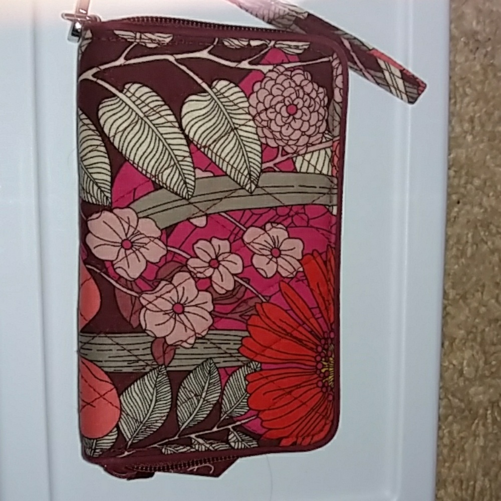 Vera Bradley Wallet/Wristlet